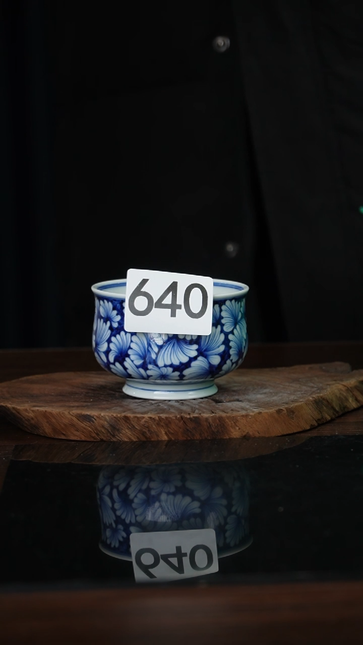 【闪购商品】杯微瑕福利景德镇手工手绘陶瓷