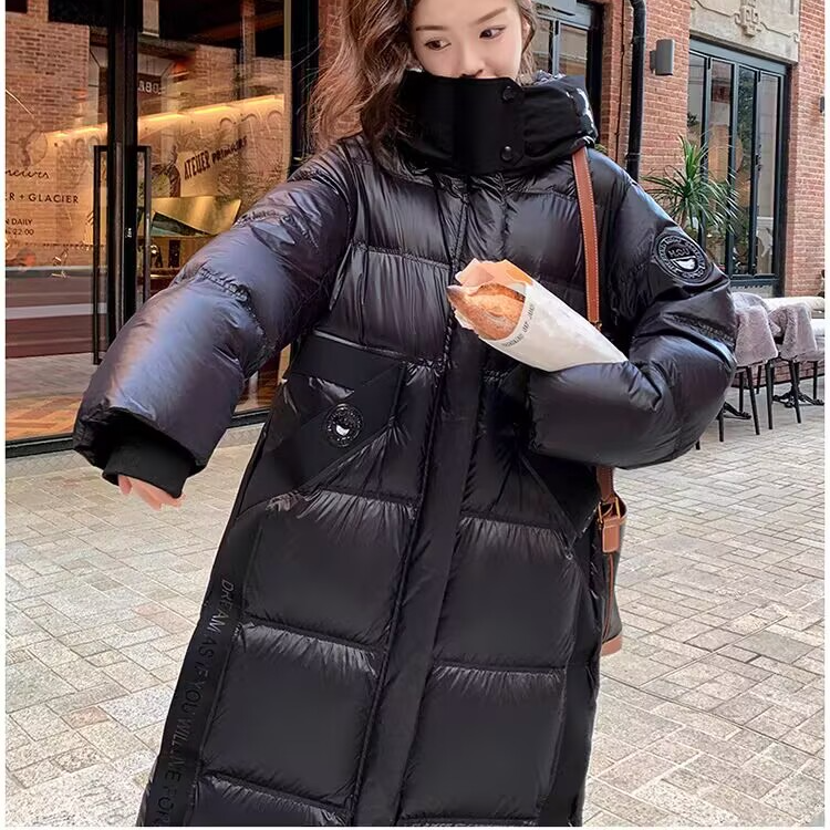 【备注编号】 新款加厚女士外套一件过冬