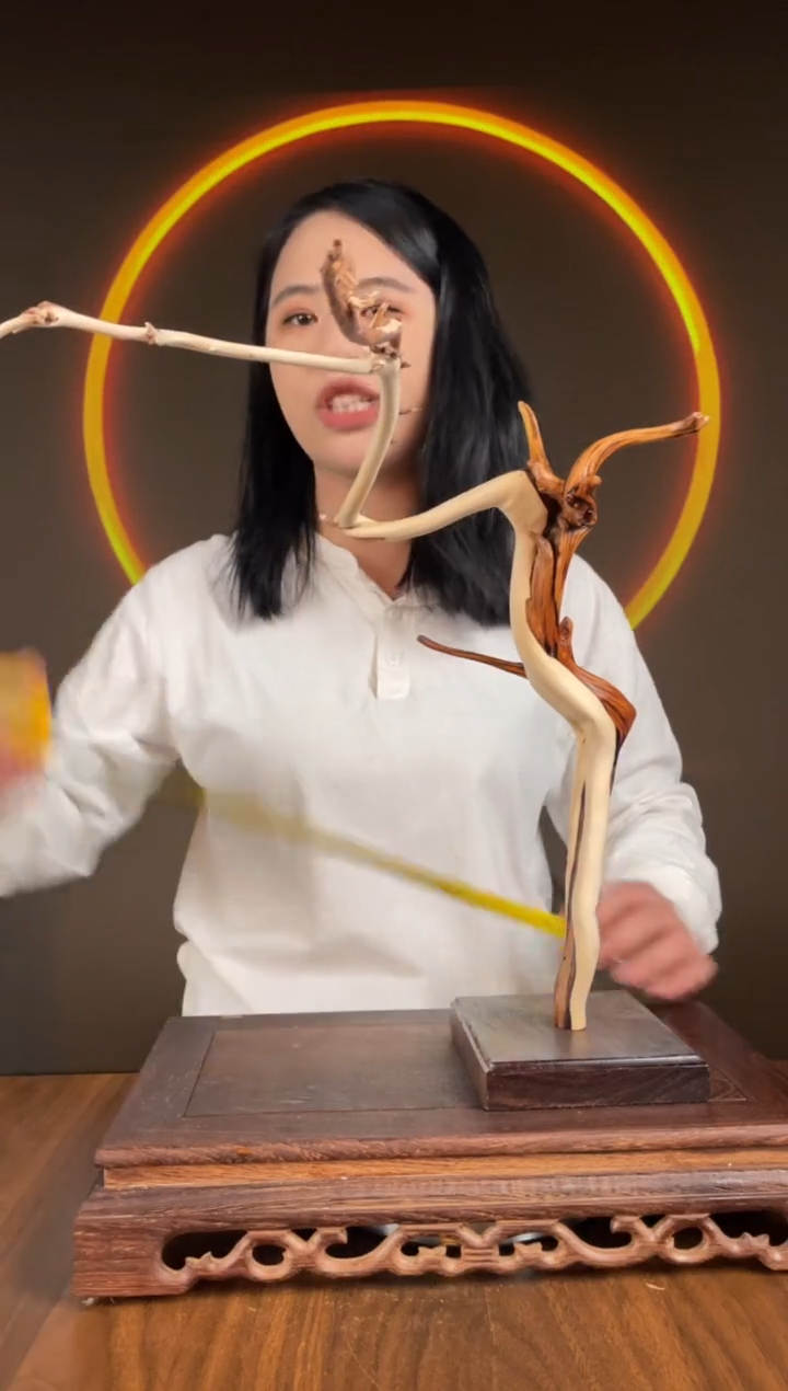 【闪购商品】柏木（崖柏）手工摆件,先抢先得!