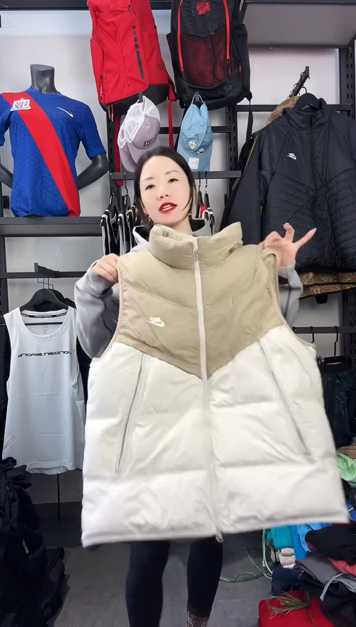 ?*c653闪购编码Nike/Jordan运动卫衣裤以直播间过款为准尺码·