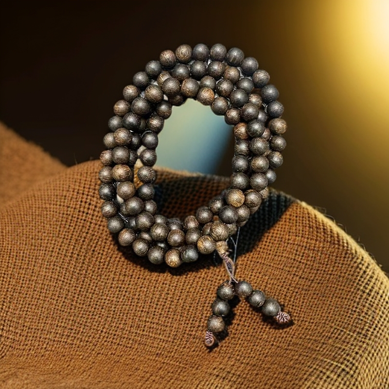 F35香港昆仑梅格文玩多圈8mm