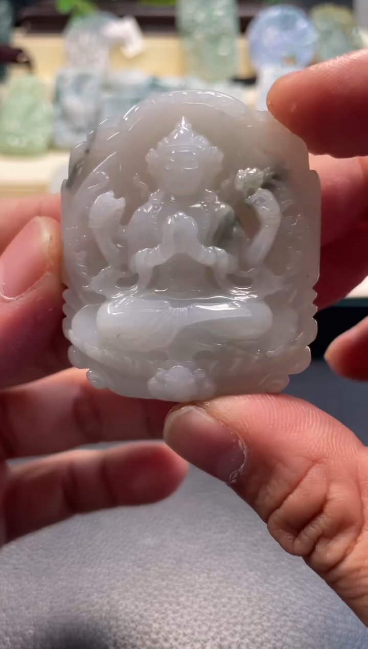 颈饰未镶嵌翡翠11/27/164