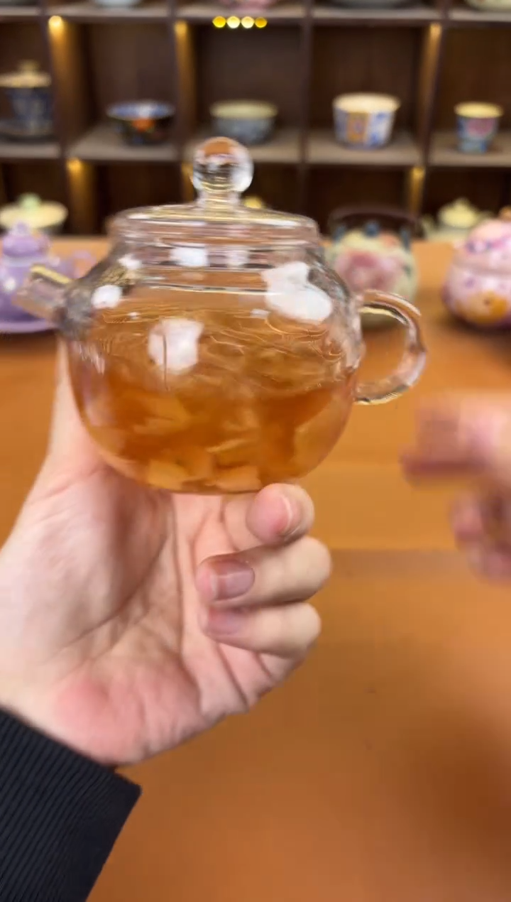 库存仅剩一单（不带礼盒）陶瓷