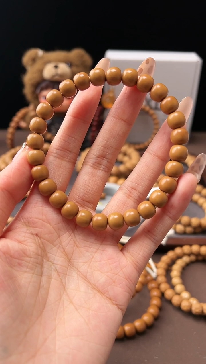 手串猴头核桃丨9.1老型全品