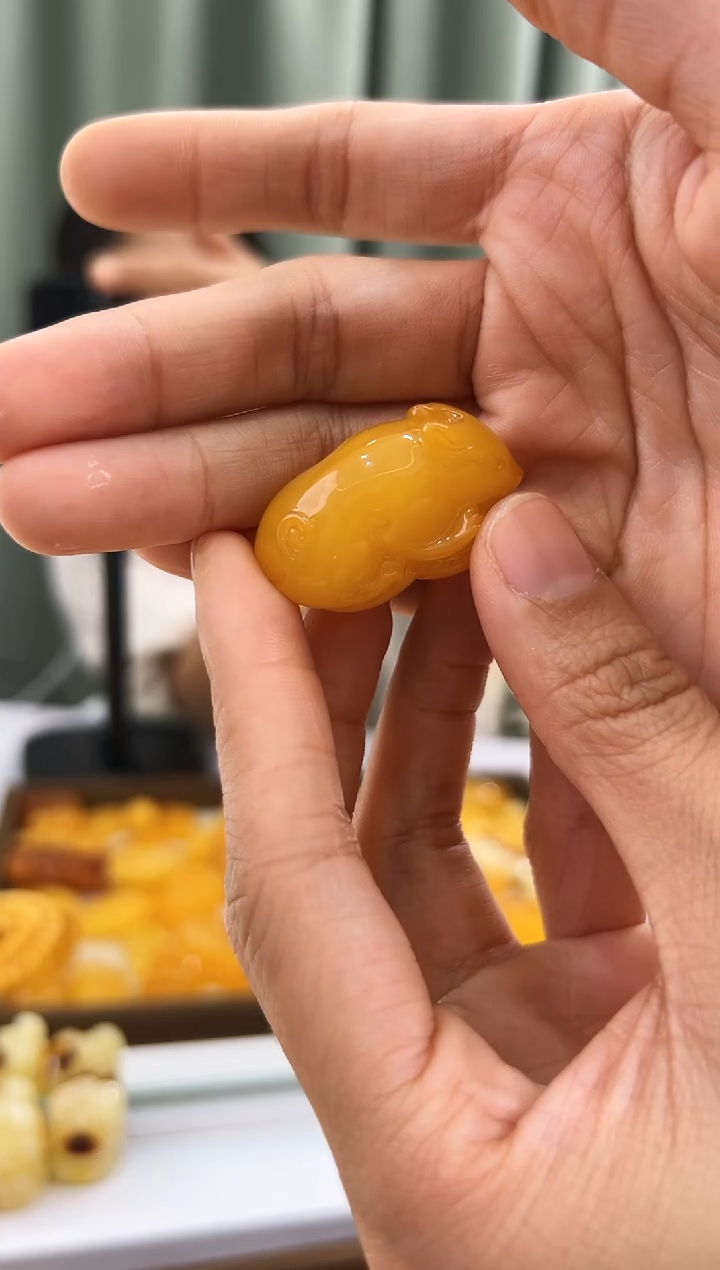 【闪购商品】蜜蜡手链未镶嵌蜜蜡吊坠