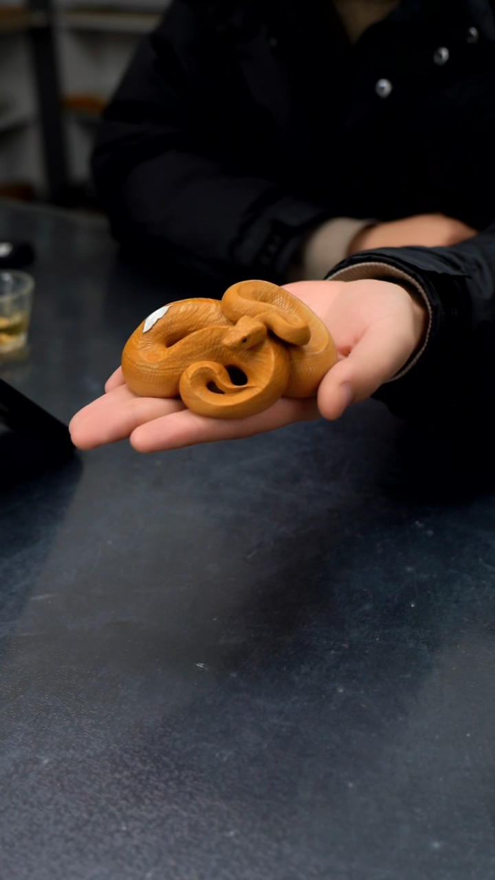 【闪购商品】天然原石手工雕刻