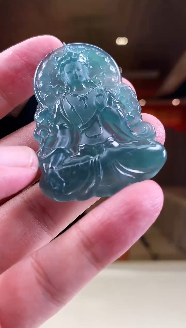 【闪购商品】定制翡翠未镶嵌        *806