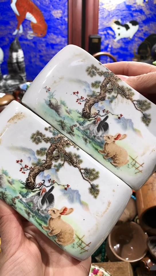 【闪购商品】瓷器默认链接一物一拍