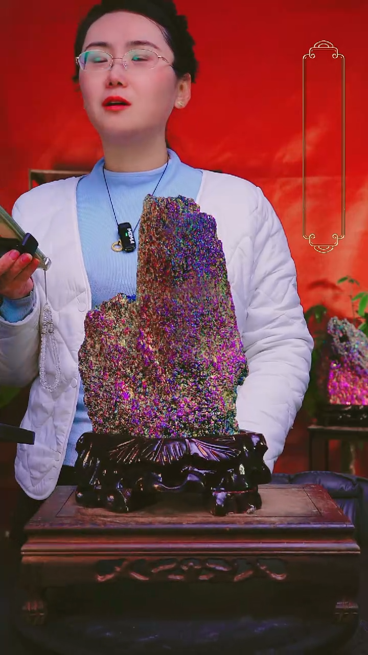 石材直播间付米链接