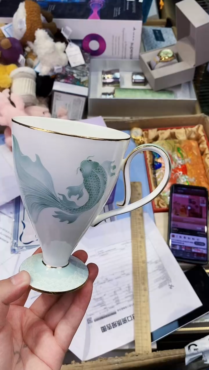 【闪购商品】瓷片都是我的大宝贝儿瓷器