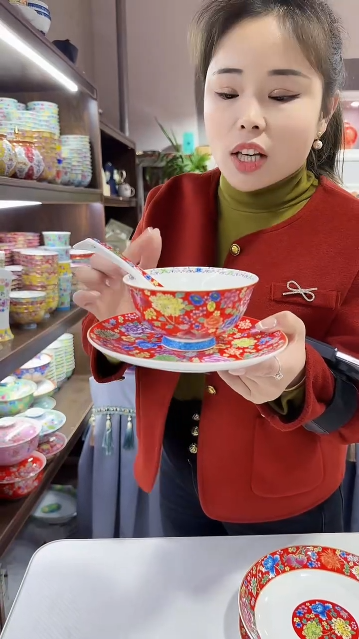 【闪购商品】瓷片私人定制组合链接按照直播间备注