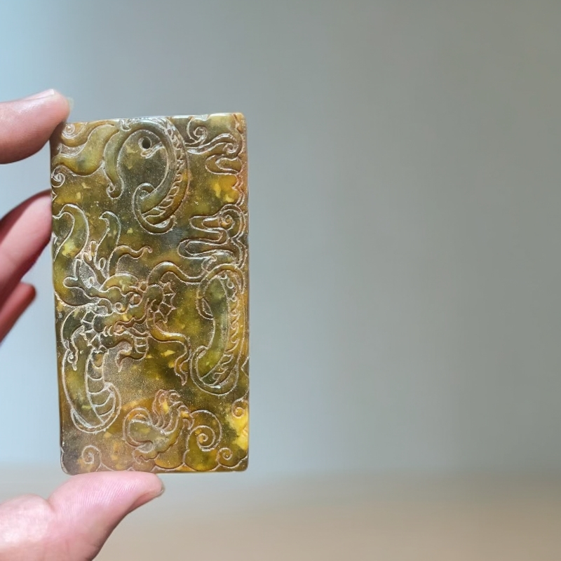 方牌子特色摆件链接