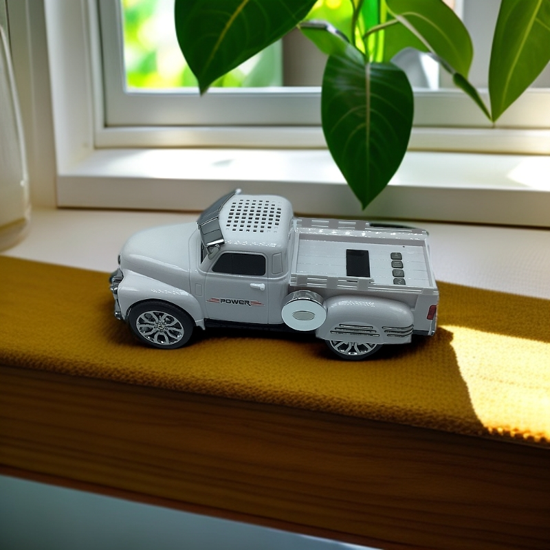 外贸品质  皮卡汽车蓝牙音响 颜色不挑