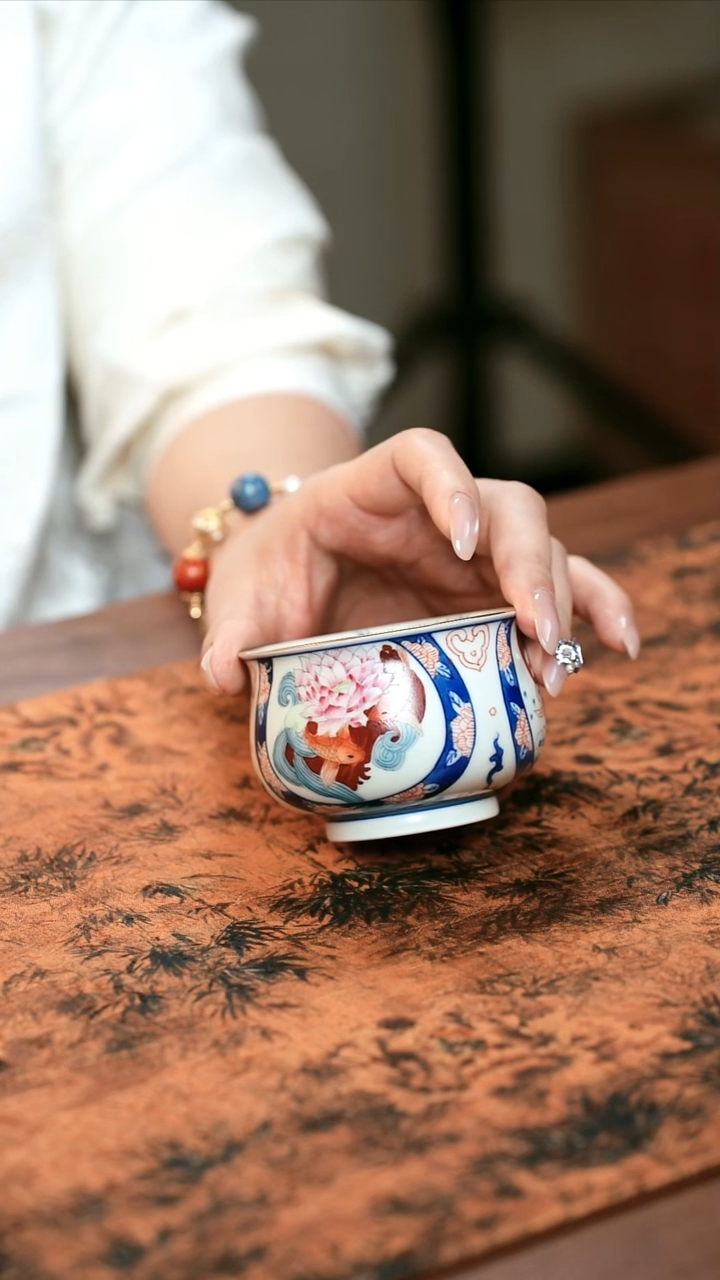 摆件景德镇邮政专属链接@@@jd415