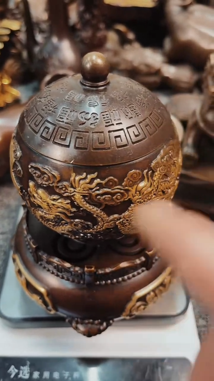 【闪购商品】精铜工匠 别具韵味