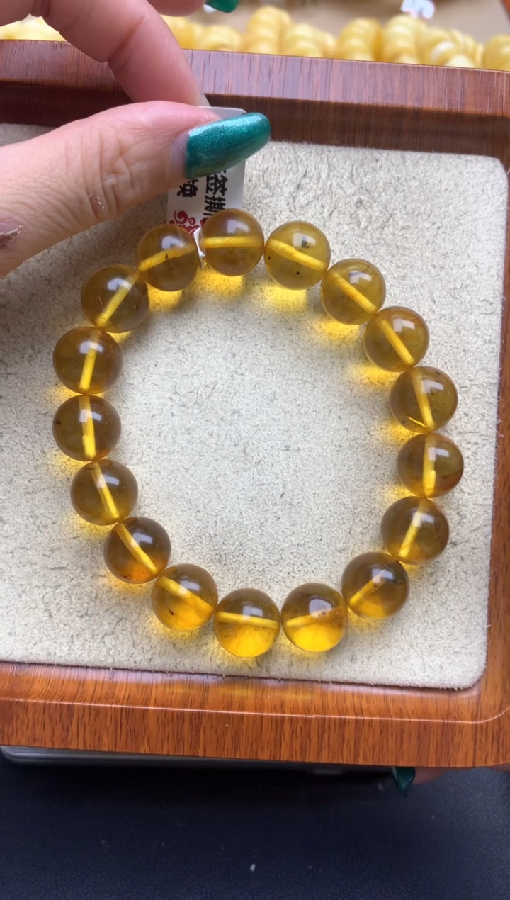 【闪购商品】蜜蜡珠宝奇石未镶嵌50