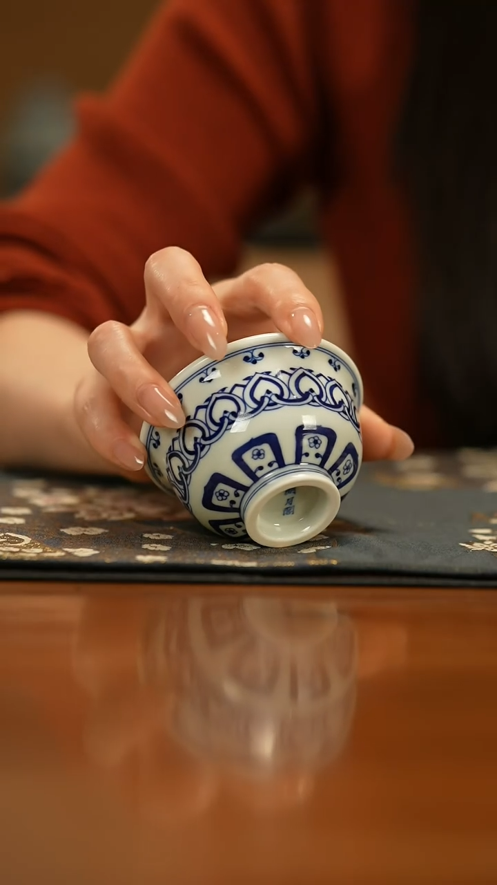 【闪购商品】瓷片朗月阁              