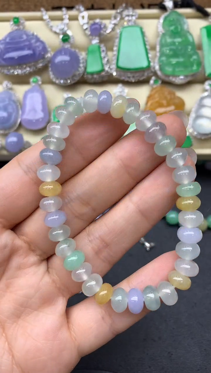 【闪购商品】翡翠手串未镶嵌198-中国好珍宝