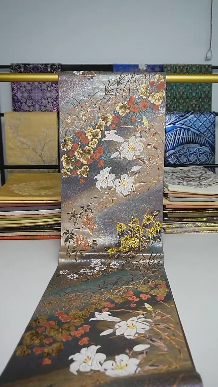 【闪购商品】织绣16 六通花卉福利