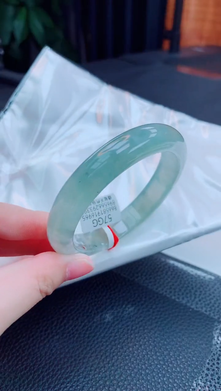 【闪购商品】翡翠未镶嵌手镯缅甸天然翡翠A货手镯