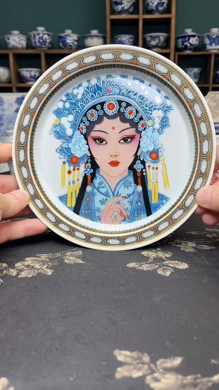 獬*景德镇龙御陶瓷高温陶瓷茶具
