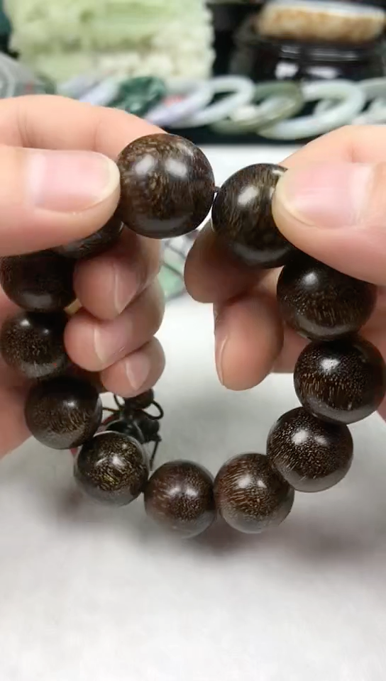 【闪购商品】小叶紫檀手串/手链[20mm]