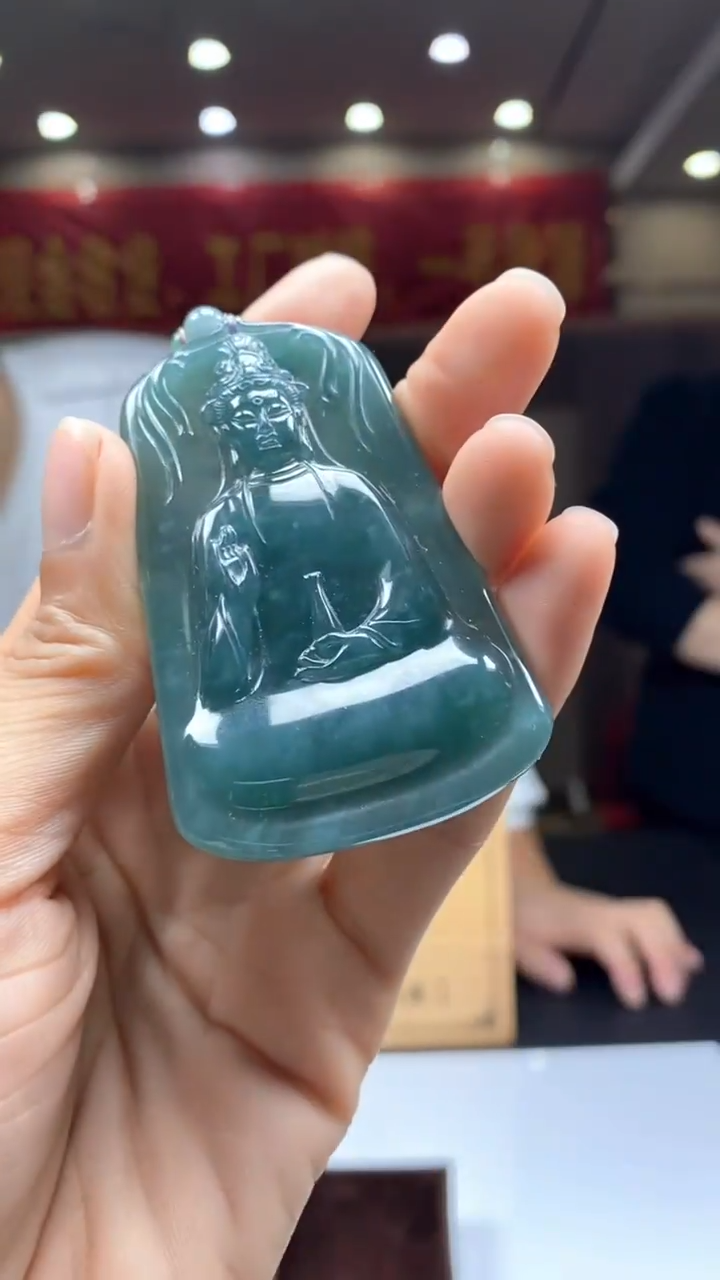 【闪购商品】定制翡翠未镶嵌********708