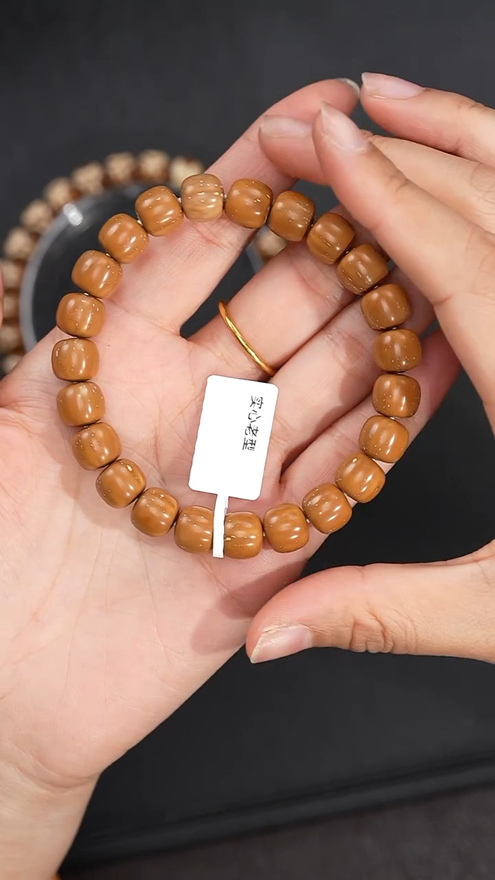 手串紫金鼠10mm0869实心鼠