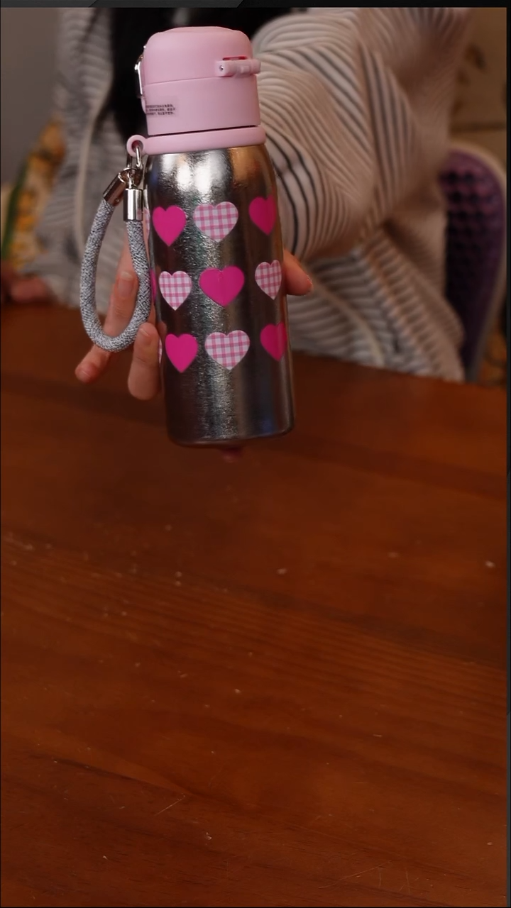 陶67-Baoluocc儿童钛杯360ml-爱心