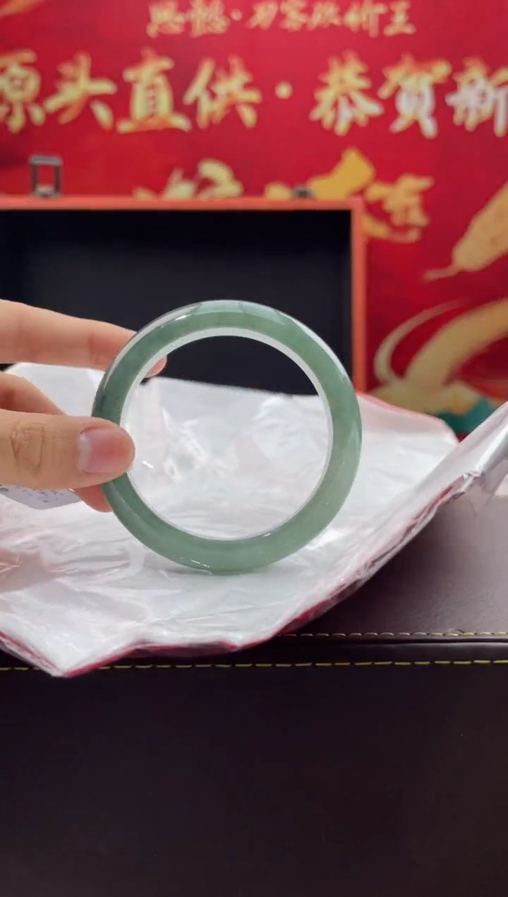【闪购商品】翡翠手镯未镶嵌5翡翠手镯