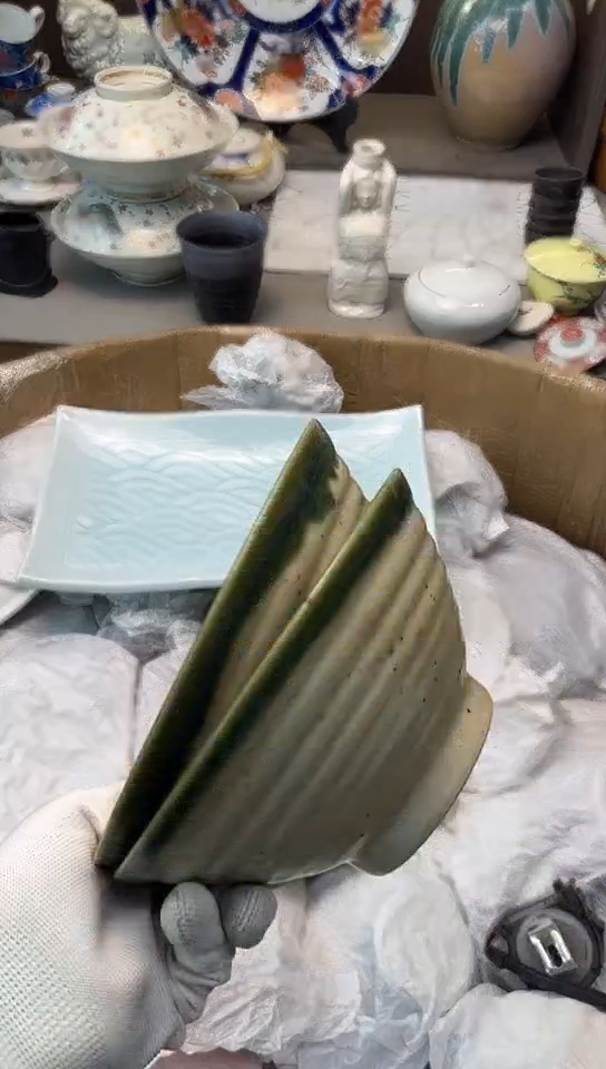 【闪购商品】碟中古回流瓷器大全