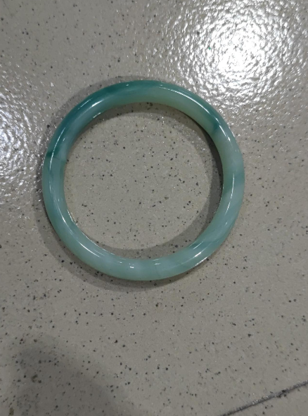 欢欢同款玻璃手镯