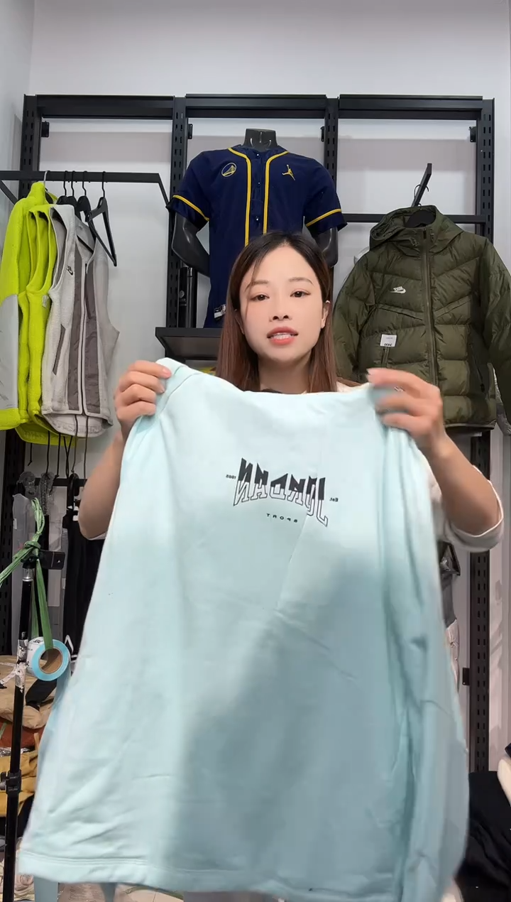 3454闪购编码 Nike/Jordan运动卫衣裤以直播间过款为准 尺码  xl