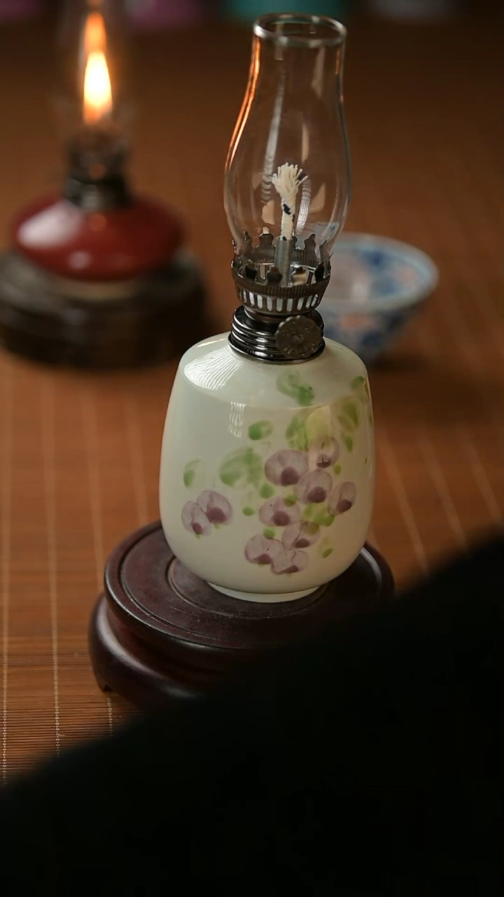【闪购商品】景德镇陶瓷手工灯
