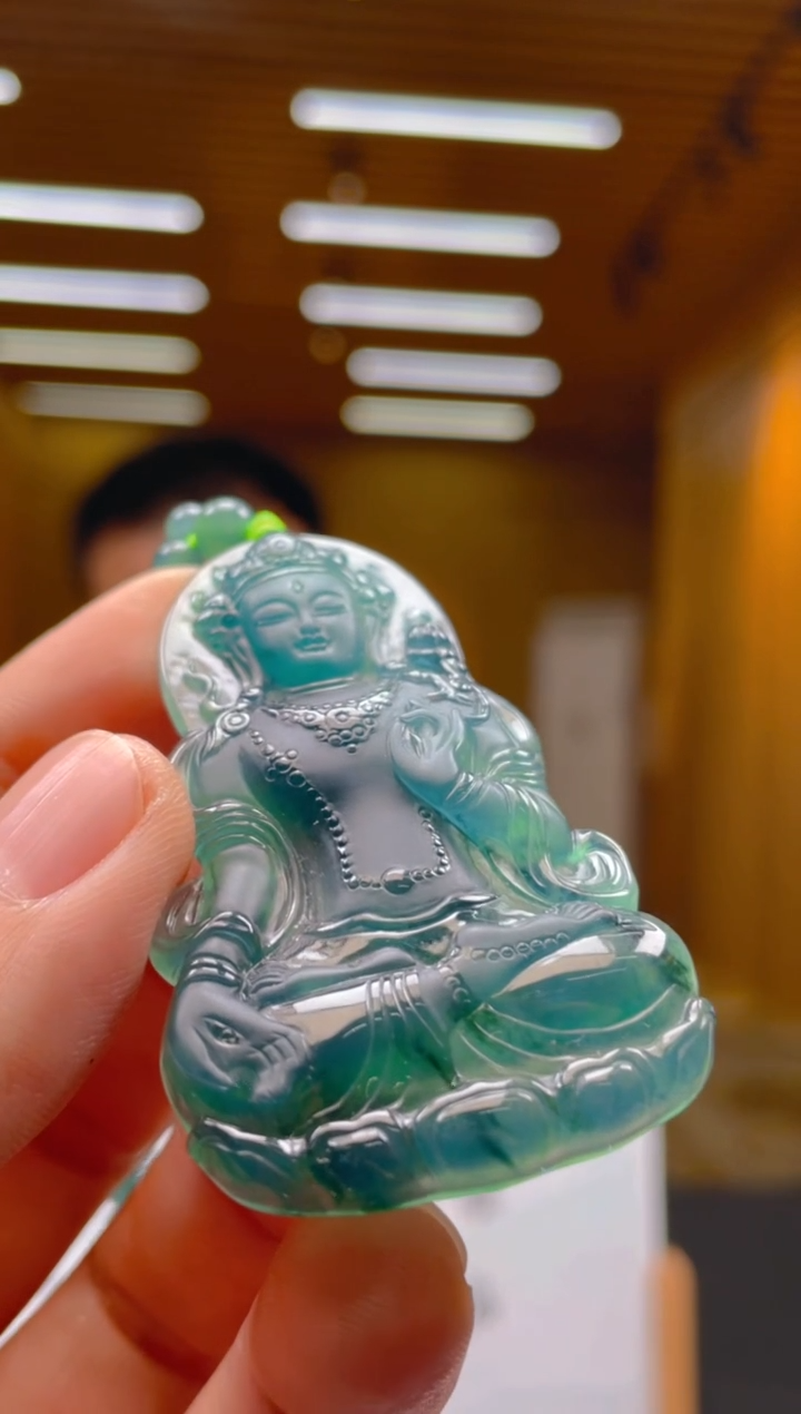 【闪购商品】定制翡翠未镶嵌*******185