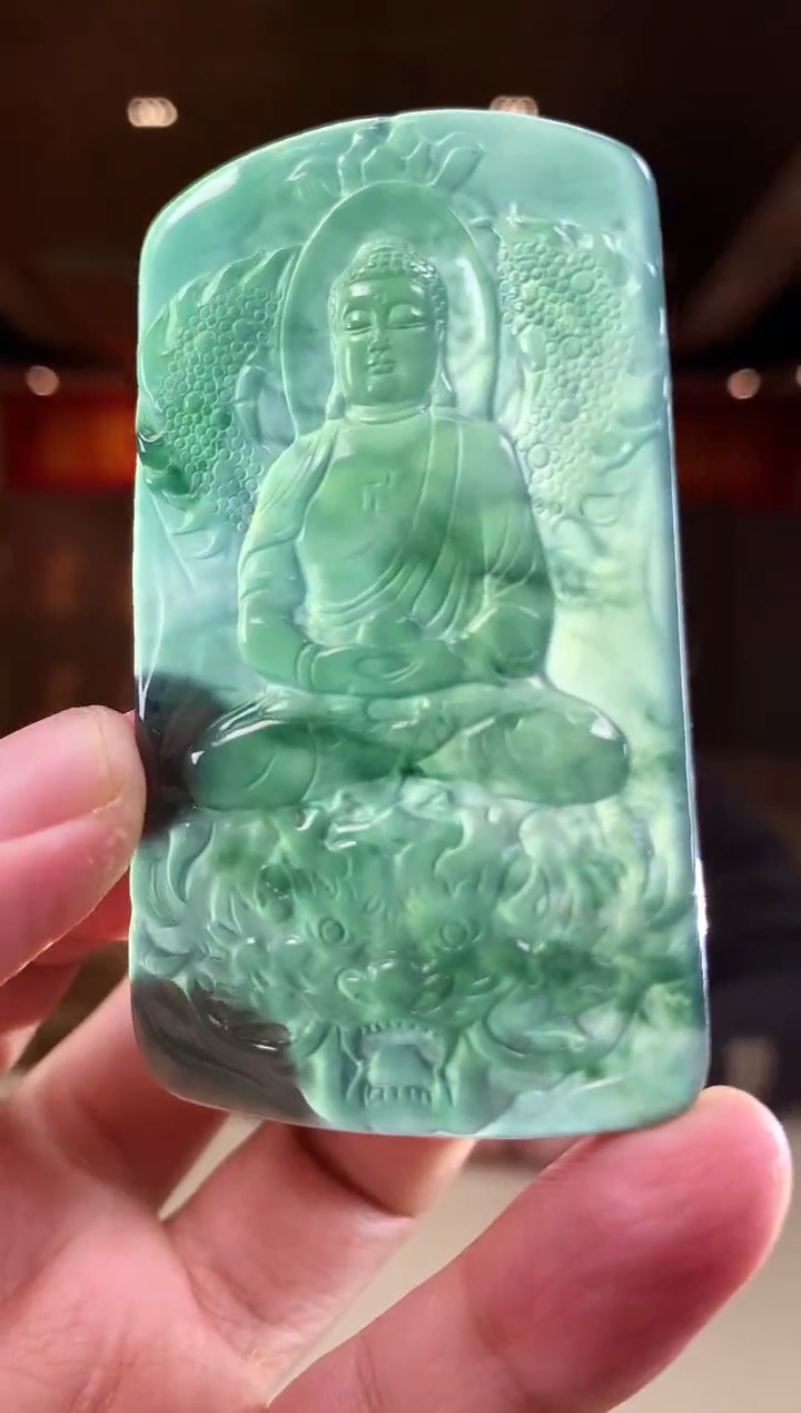 【闪购商品】定制翡翠未镶嵌        *679