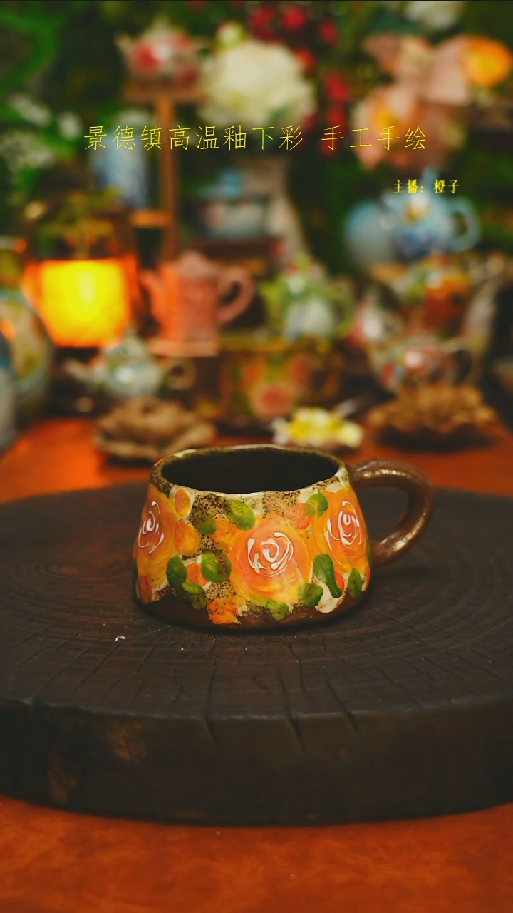 白沙素简手作陶瓷579