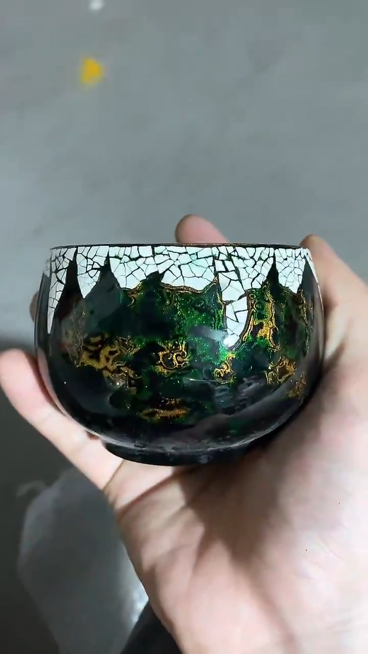 瓷片陶瓷茶具茶器