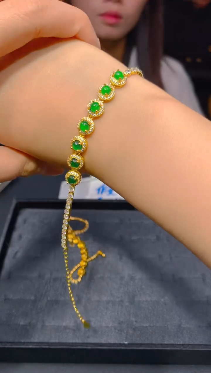 【闪购商品】定制翡翠未镶嵌93多样性发货（发其一）