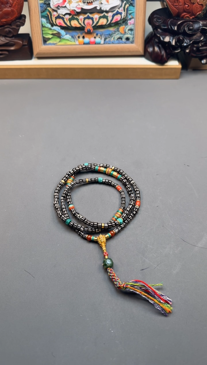 【闪购商品】绿松石手串手串未镶嵌手串手串