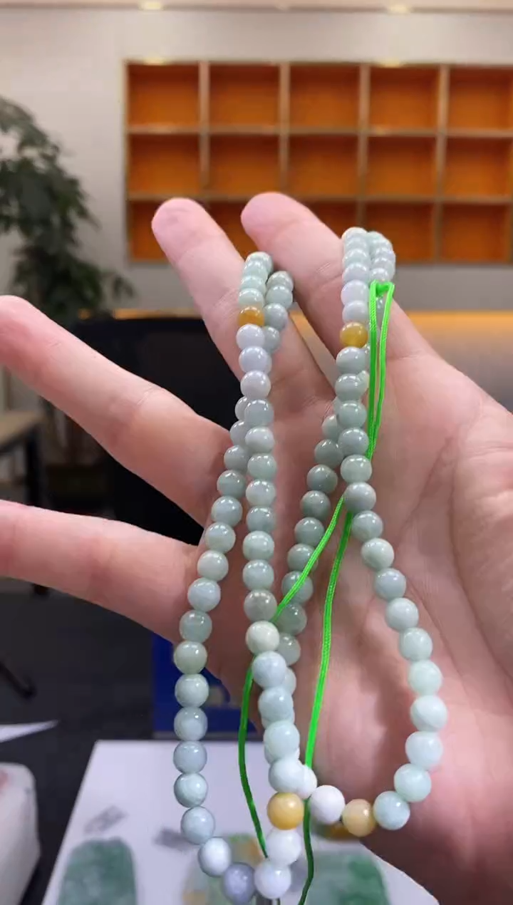 【闪购商品】翡翠颈饰未镶嵌B-@@BSGC013100116