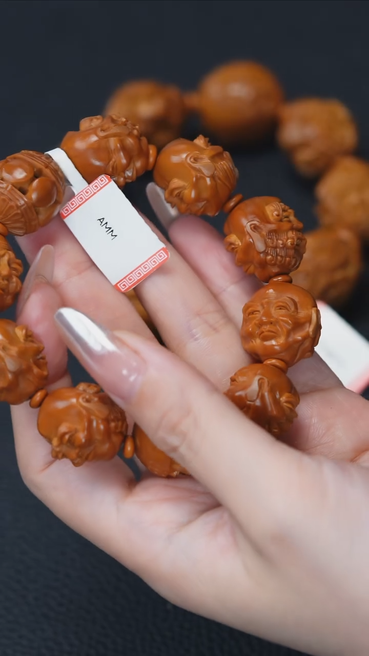 【闪购商品】橄榄核手串/手链【闪购商品】 橄榄核