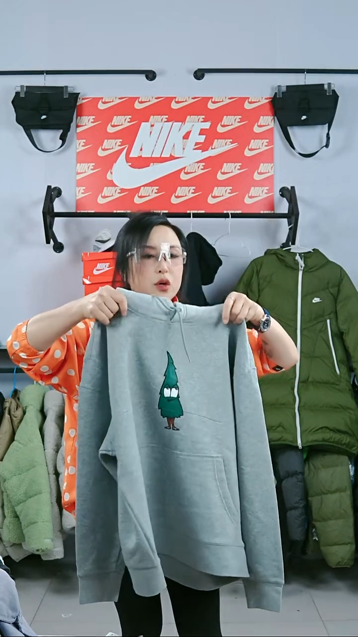 2382闪购编码Nike/Jordan运动衣以直播间过款为准尺码