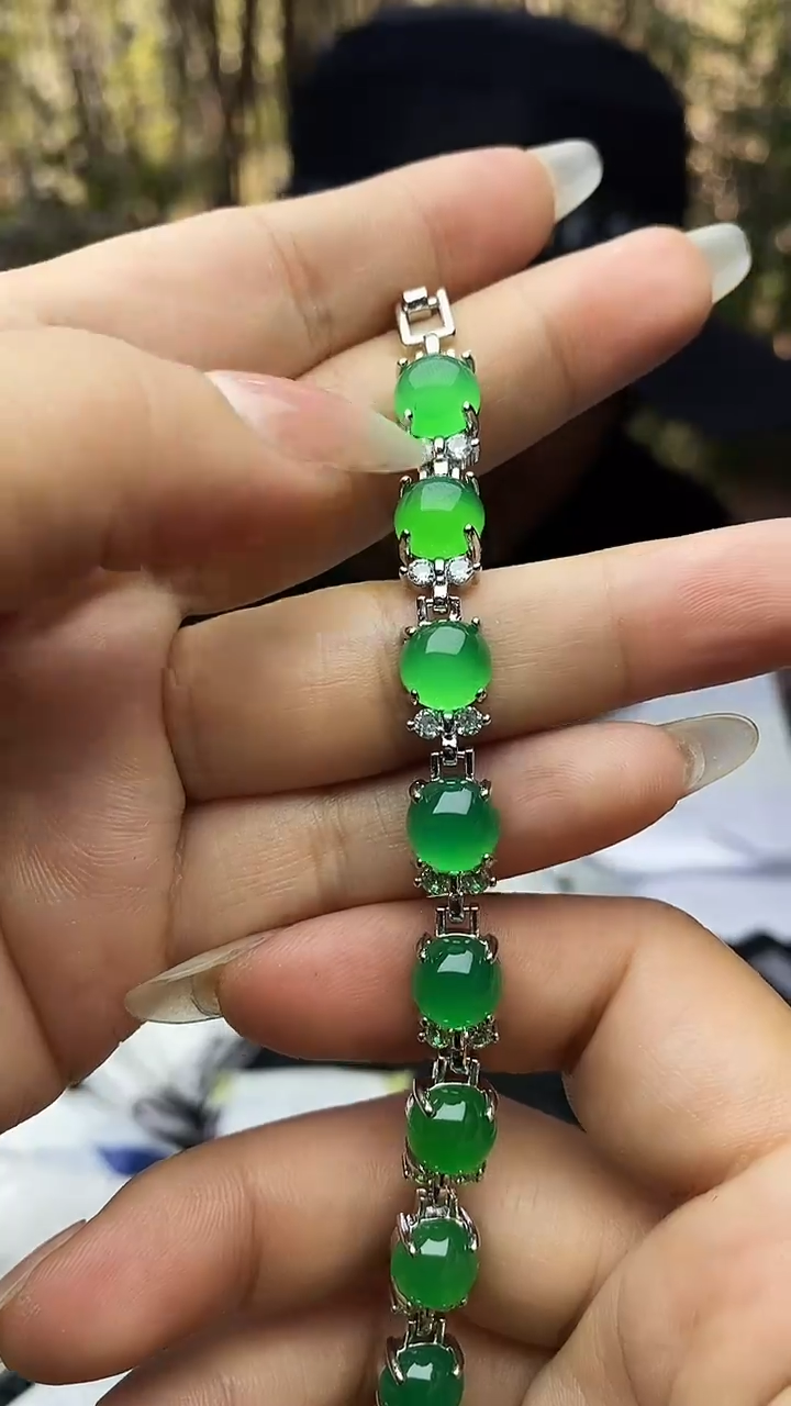 满色吊坠   所见即所得 