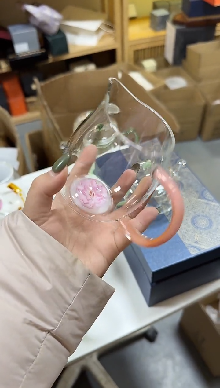 微瑕唐韵诚然公道杯488