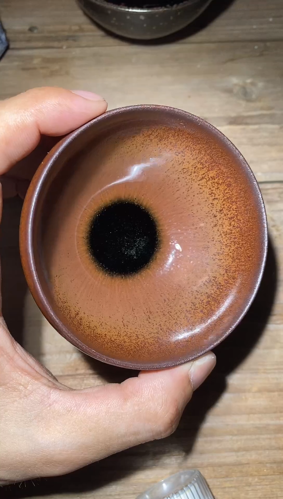 茶盏建盏精选柴烧211