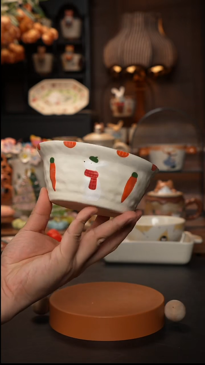 餐具川谷原创手作陶瓷  12.12  不退差价