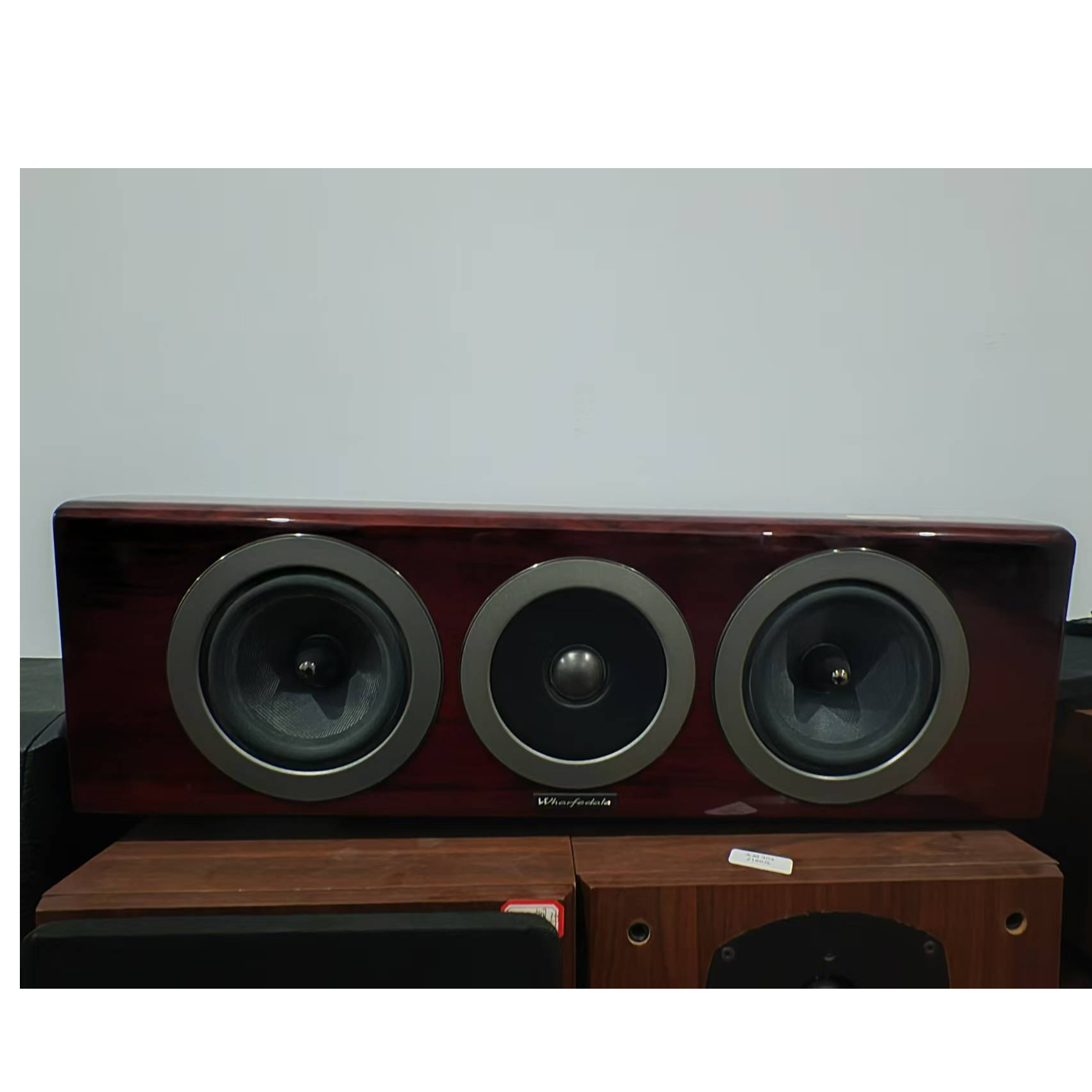 英国乐富豪hifi发烧中置音箱