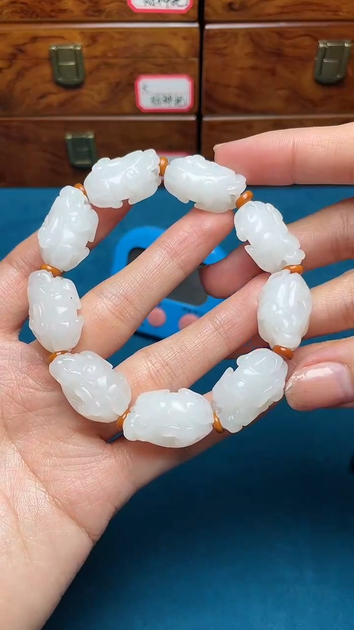 【闪购商品】和田玉挂件未镶嵌和田玉