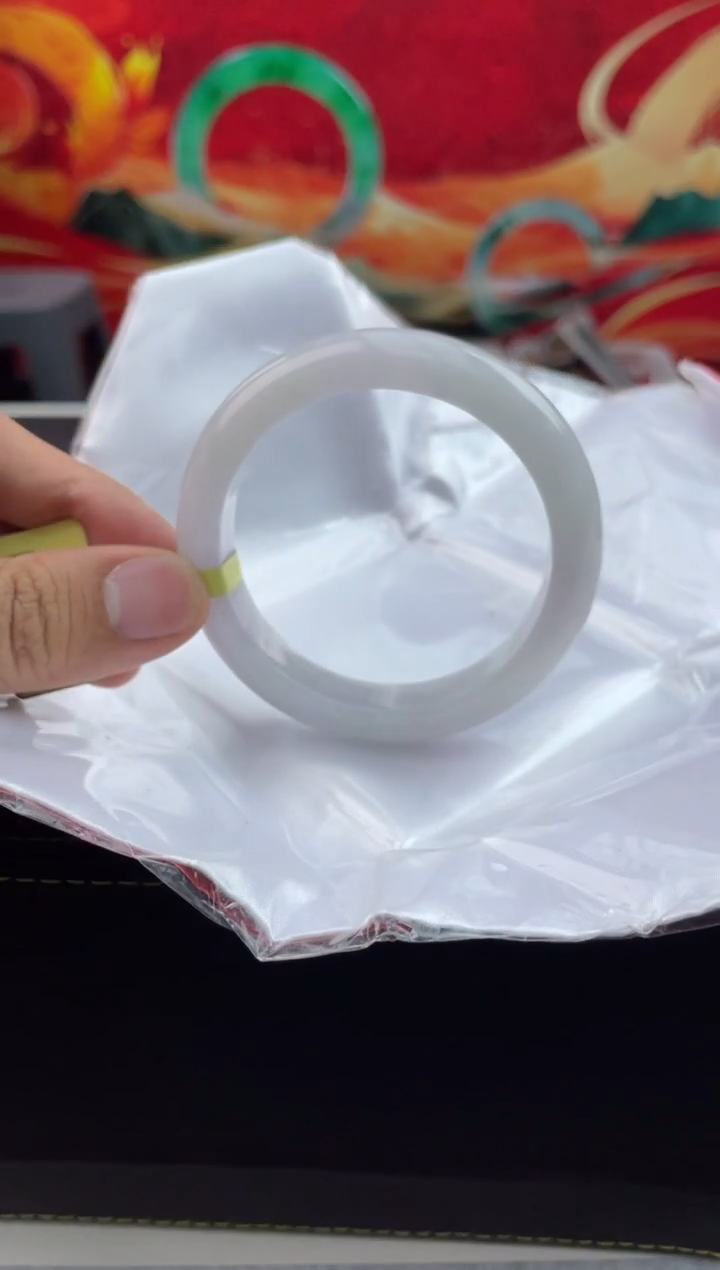 【闪购商品】翡翠手镯未镶嵌翡翠手镯10
